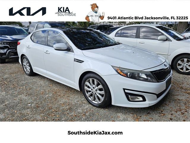 2015 Kia Optima EX