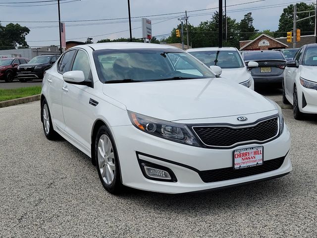 2015 Kia Optima EX