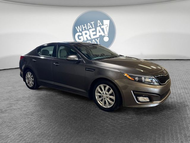 2015 Kia Optima EX