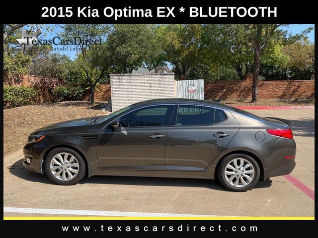 2015 Kia Optima EX