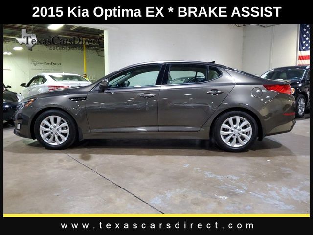 2015 Kia Optima EX