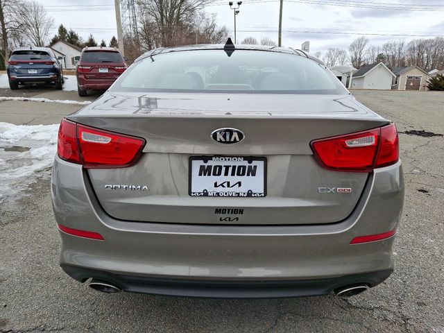 2015 Kia Optima EX