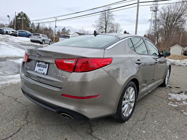2015 Kia Optima EX