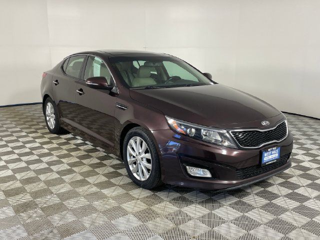 2015 Kia Optima EX