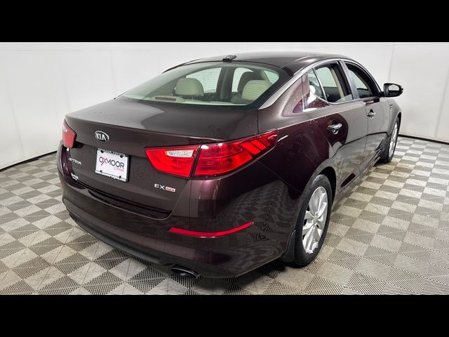 2015 Kia Optima EX
