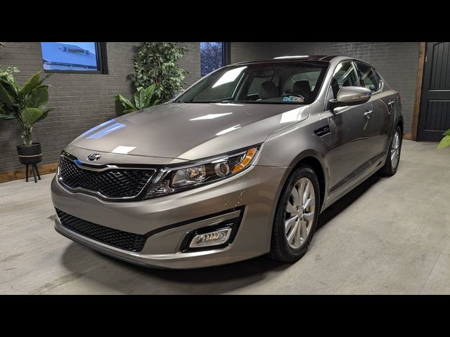 2015 Kia Optima EX