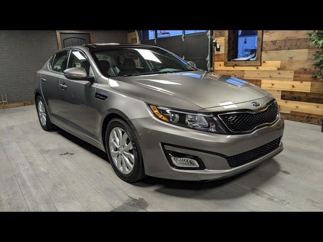 2015 Kia Optima EX