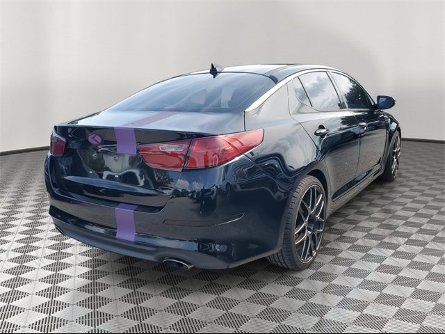 2015 Kia Optima EX