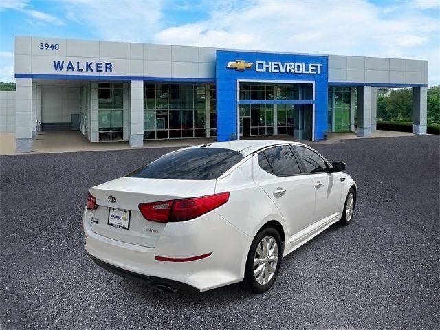 2015 Kia Optima EX