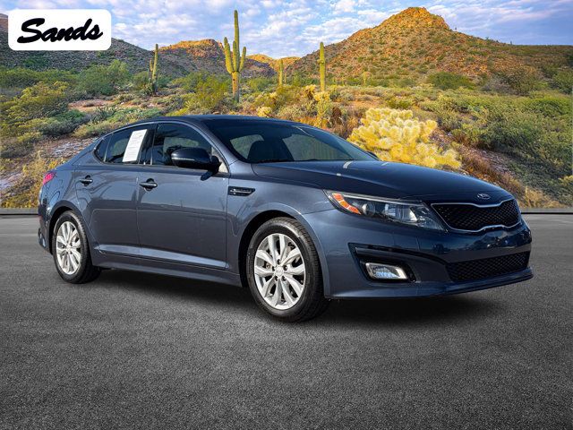 2015 Kia Optima EX