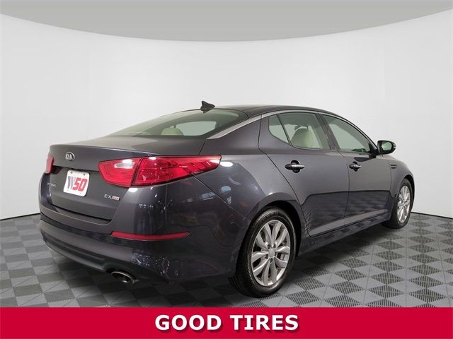 2015 Kia Optima EX