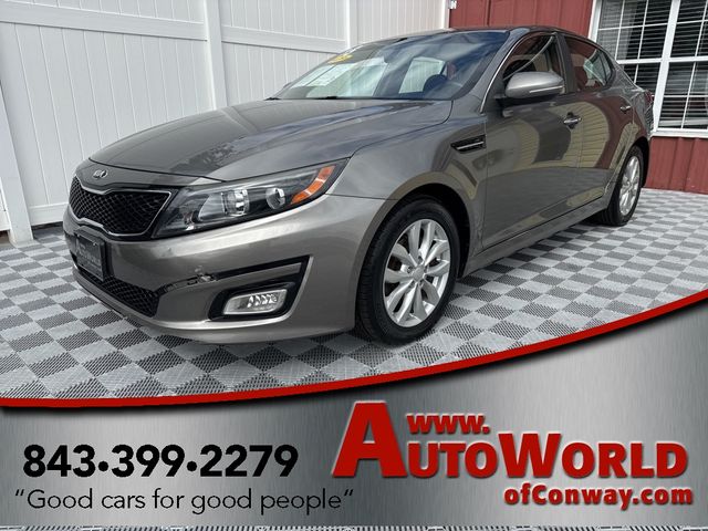 2015 Kia Optima EX