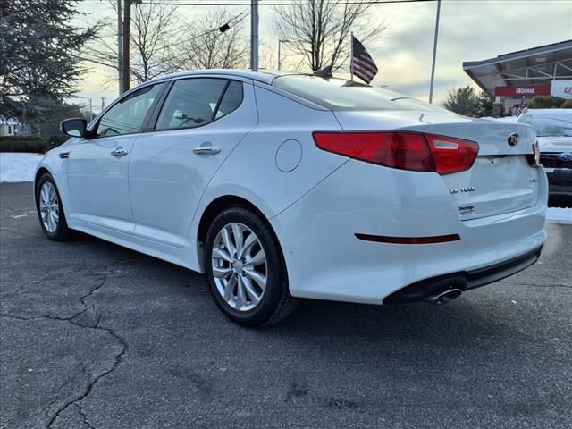 2015 Kia Optima EX