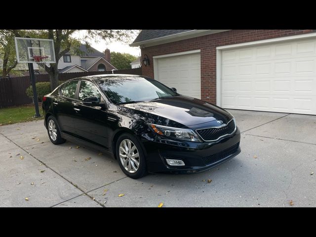 2015 Kia Optima EX