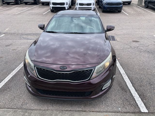 2015 Kia Optima EX