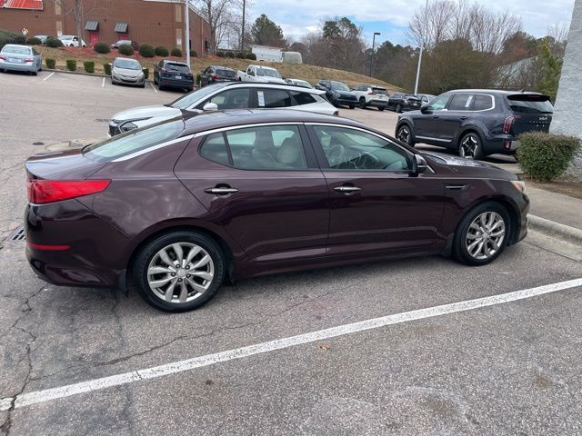 2015 Kia Optima EX