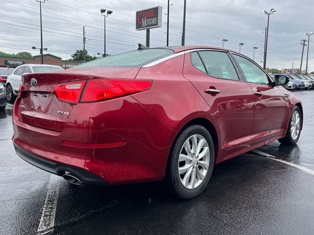 2015 Kia Optima EX