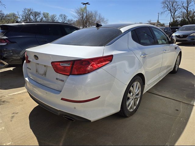 2015 Kia Optima EX