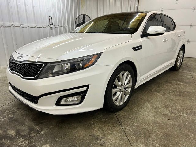 2015 Kia Optima EX