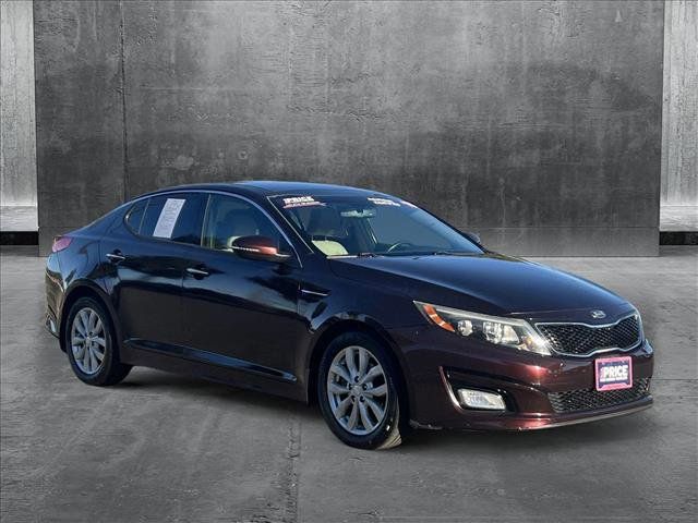 2015 Kia Optima EX