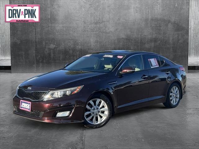 2015 Kia Optima EX