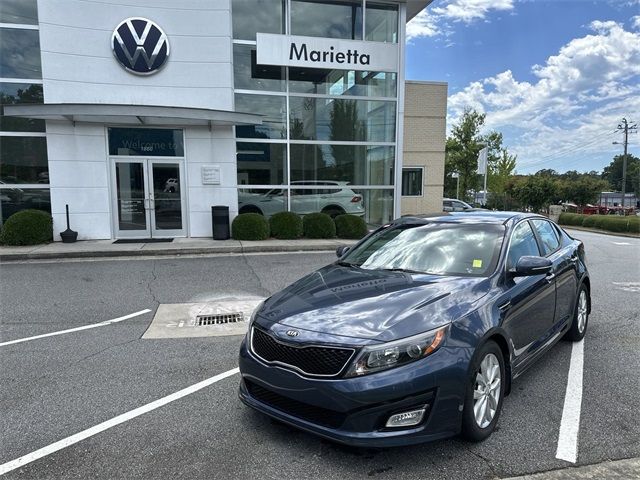 2015 Kia Optima EX