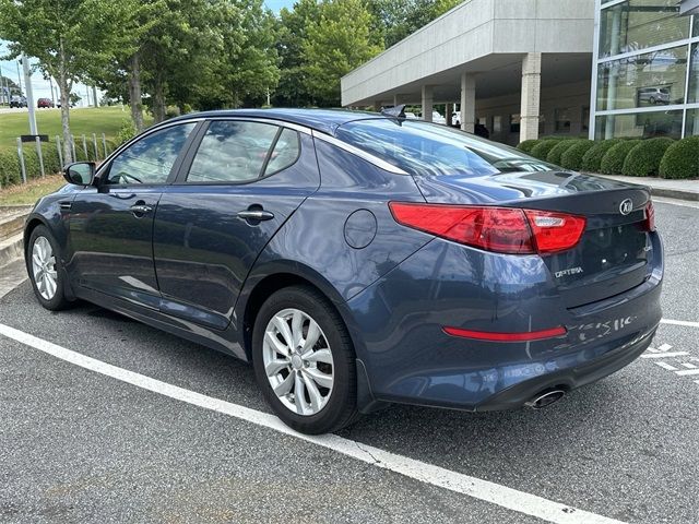 2015 Kia Optima EX