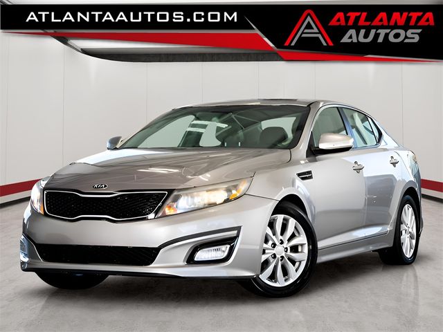 2015 Kia Optima EX