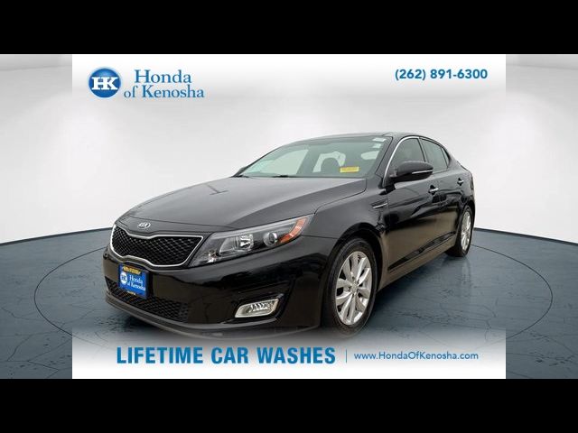 2015 Kia Optima EX