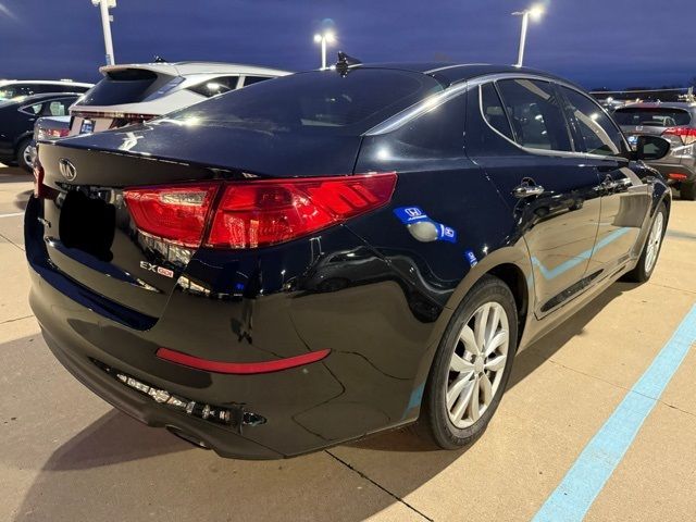 2015 Kia Optima EX