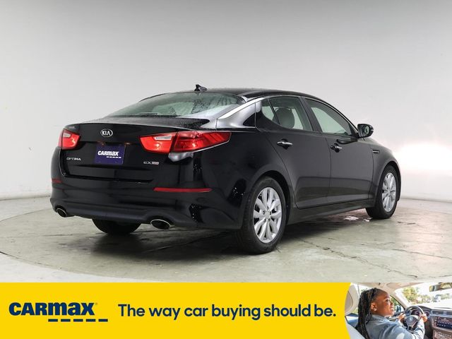 2015 Kia Optima EX