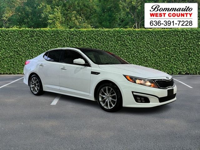 2015 Kia Optima EX