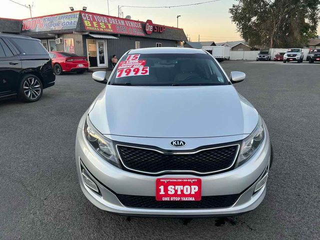 2015 Kia Optima EX