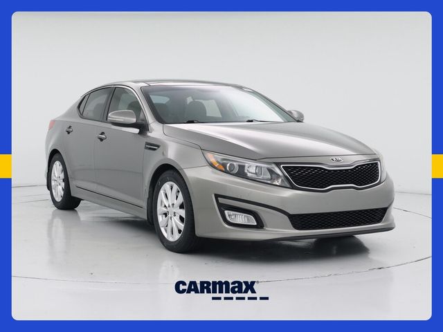 2015 Kia Optima EX