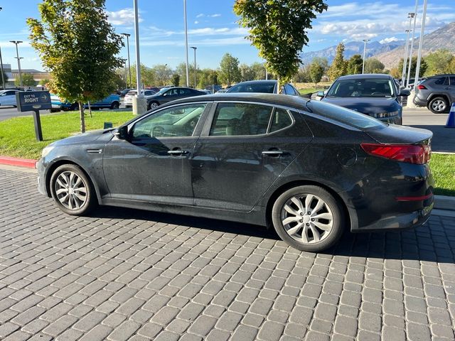 2015 Kia Optima EX