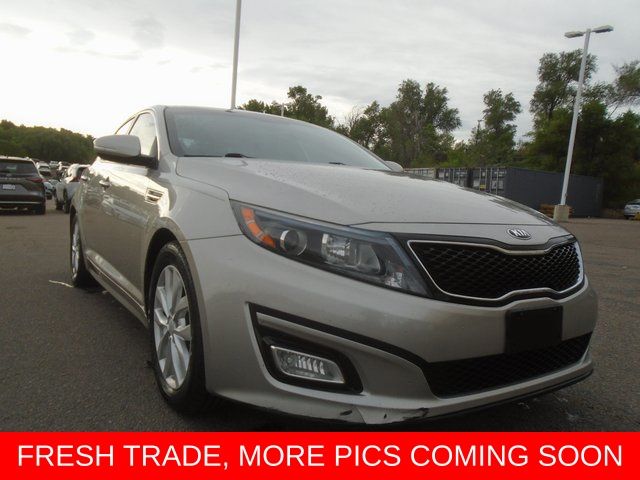 2015 Kia Optima EX