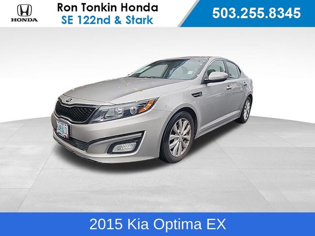 2015 Kia Optima EX