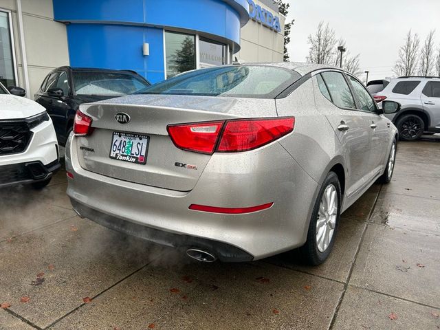 2015 Kia Optima EX