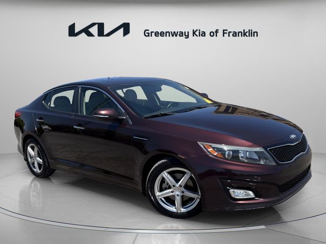 2015 Kia Optima EX