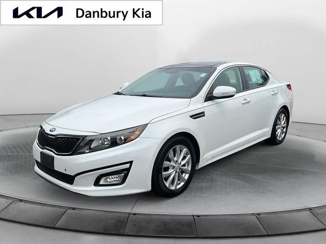 2015 Kia Optima EX