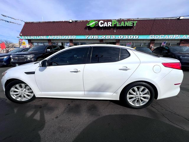 2015 Kia Optima EX