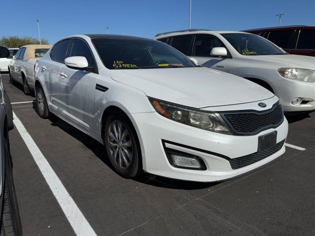 2015 Kia Optima EX