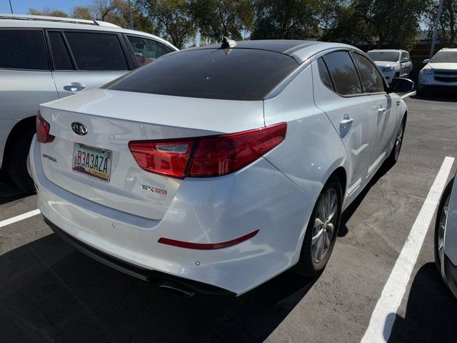 2015 Kia Optima EX