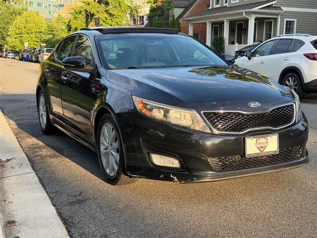 2015 Kia Optima EX