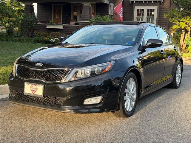 2015 Kia Optima EX