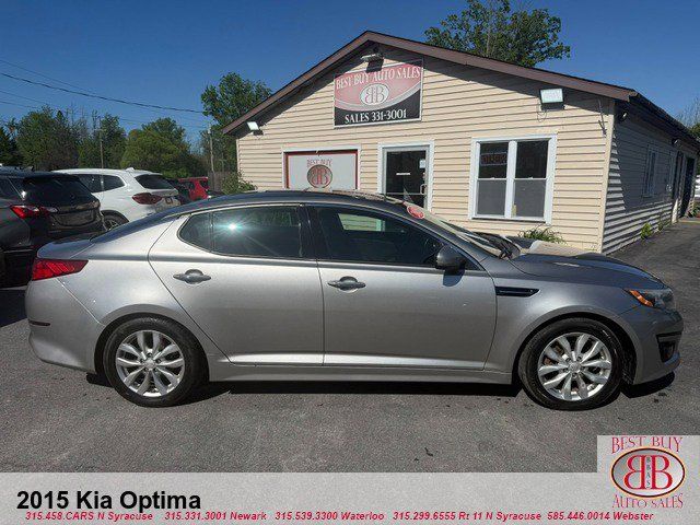 2015 Kia Optima EX