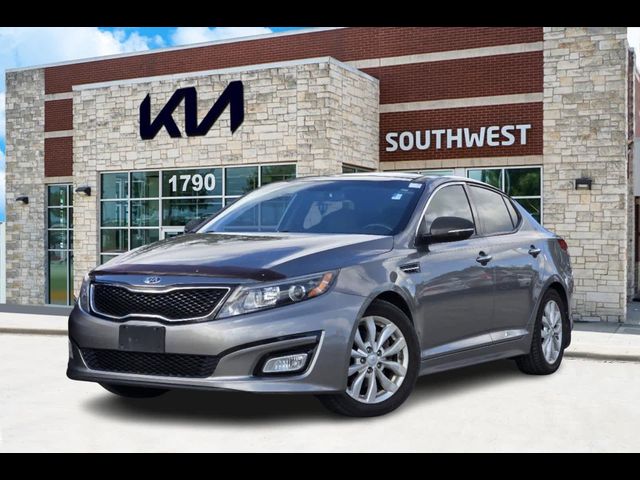 2015 Kia Optima EX