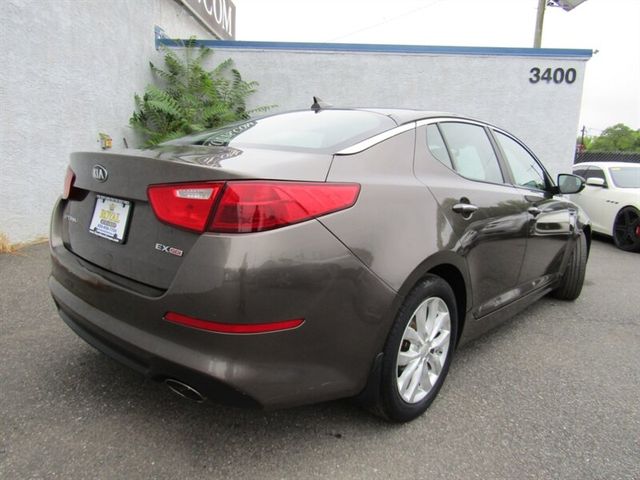 2015 Kia Optima EX