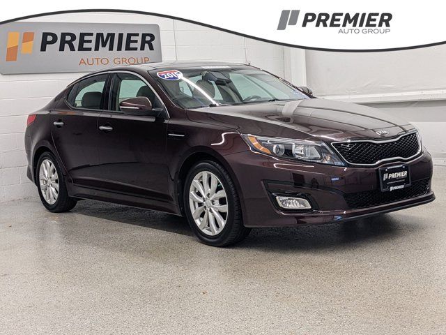 2015 Kia Optima EX