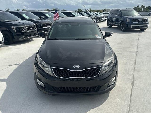 2015 Kia Optima EX